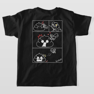Love and Betrayal - Brootsch the PooPoo T-Shirt