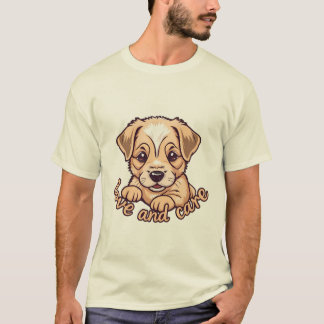 Love and care T-Shirt