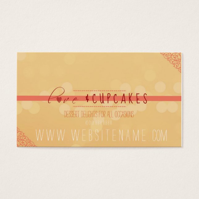 love and cupcakes (Front)
