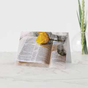 Love and Faith Note Card - 1 Corinthians 13