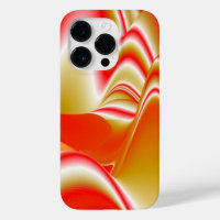 Love and Gold Abstract 3D Rainbowart