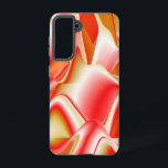 Love and Gold Abstract 3D Rainbowart Samsung Galaxy Case<br><div class="desc">Love and Gold ,  Abstract 3D Rainbowart ,  Digital work by Krisi ArtKSZP</div>