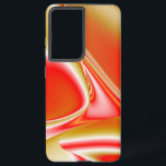 Love and Gold Abstract 3D Rainbowart Samsung Galaxy Case<br><div class="desc">Love and Gold ,  Abstract 3D Rainbowart ,  Digital work by Krisi ArtKSZP</div>