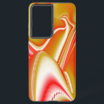 Love and Gold Abstract 3D Rainbowart Samsung Galaxy Case<br><div class="desc">Love and Gold ,  Abstract 3D Rainbowart ,  Digital work by Krisi ArtKSZP</div>