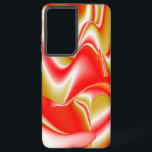 Love and Gold Abstract 3D Rainbowart Samsung Galaxy Case<br><div class="desc">Love and Gold ,  Abstract 3D Rainbowart ,  Digital work by Krisi ArtKSZP</div>