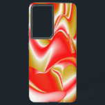 Love and Gold Abstract 3D Rainbowart Samsung Galaxy Case<br><div class="desc">Love and Gold ,  Abstract 3D Rainbowart ,  Digital work by Krisi ArtKSZP</div>
