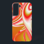 Love and Gold Abstract 3D Rainbowart Samsung Galaxy Case<br><div class="desc">Love and Gold ,  Abstract 3D Rainbowart ,  Digital work by Krisi ArtKSZP</div>