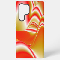 Love and Gold Abstract 3D Rainbowart