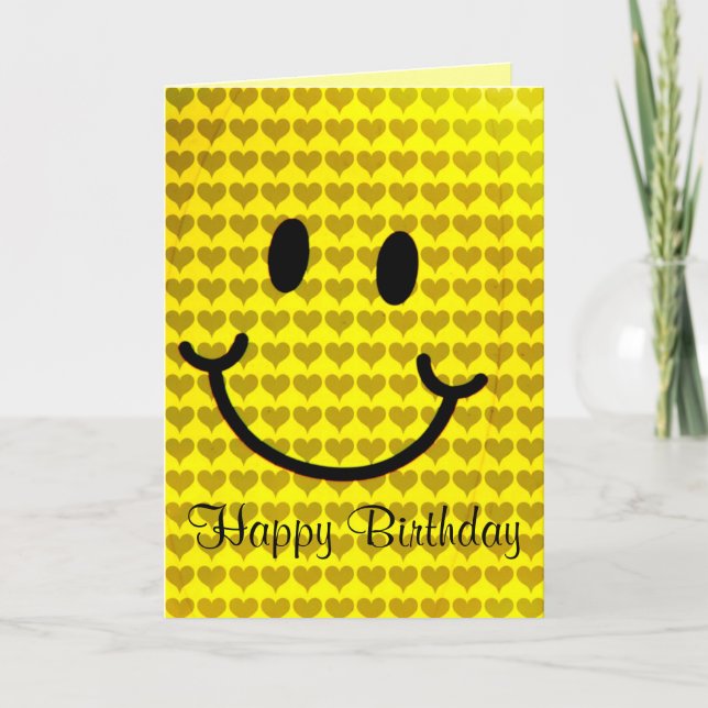 Love and Happiness_ Card (Front)