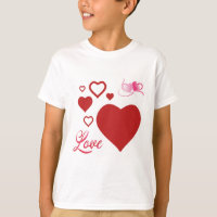 Love and Hearts" or "Valentine's Day Hearts".
