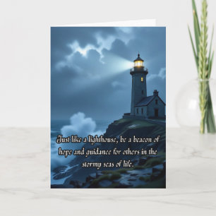 Love and Hope Quotes Today Holiday Card