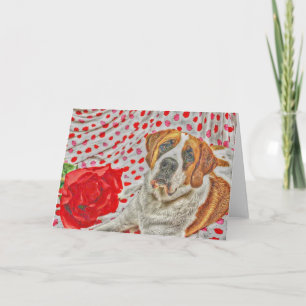 Love and Kisses Card