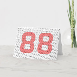 Love and Kisses Morse Code Card