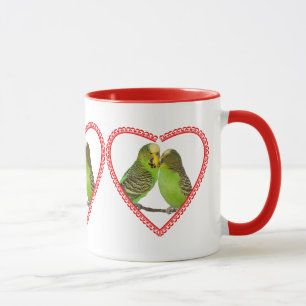 Love and Kisses Mug