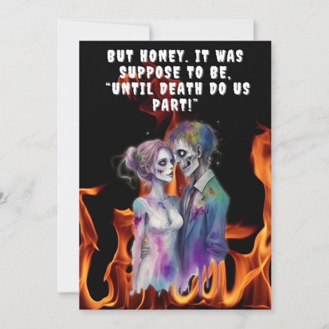 Love and Laughter Card (Front)