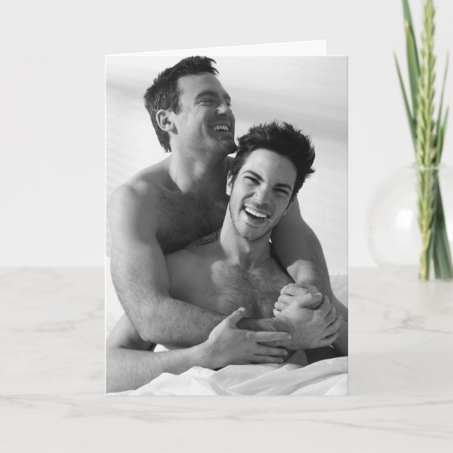 Love and Laughter Card (Front)