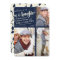 Love and Laughter Holiday Photo Card / Navy Blue