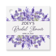 Love and Lavender | Elegant Floral Bridal Shower