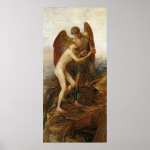 Love and Life, 1893 Poster