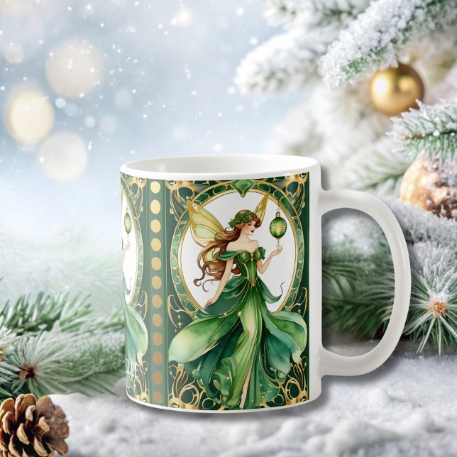 Love and Light Fairy Coffee Mug (Creator Uploaded)