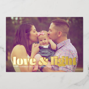 Love and Light Hanukkah