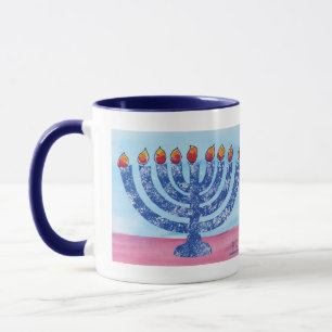 Love and Light - Kids Art for CHOC Mug