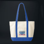 Love and Light - Kids Art for CHOC Tote Bag<br><div class="desc">This mini masterpiece was created by Kaden. He and his twin sister, Petra, were born at 33 weeks and spent their first few weeks of life in the CHOC NICU. A few hours after he was born, Kaden was diagnosed with two heart defects, hearing loss, Down Syndrome and chronic lung...</div>