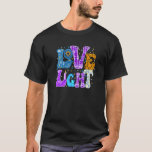 Love And Light Let's Get Lit Chanukah Hanukkah Boy T-Shirt<br><div class="desc">Love And Light Let's Get Lit Chanukah Hanukkah Boy Girl.</div>