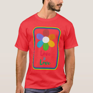 love and love gift T-Shirt