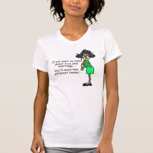Love and Marriage Humour T-Shirt