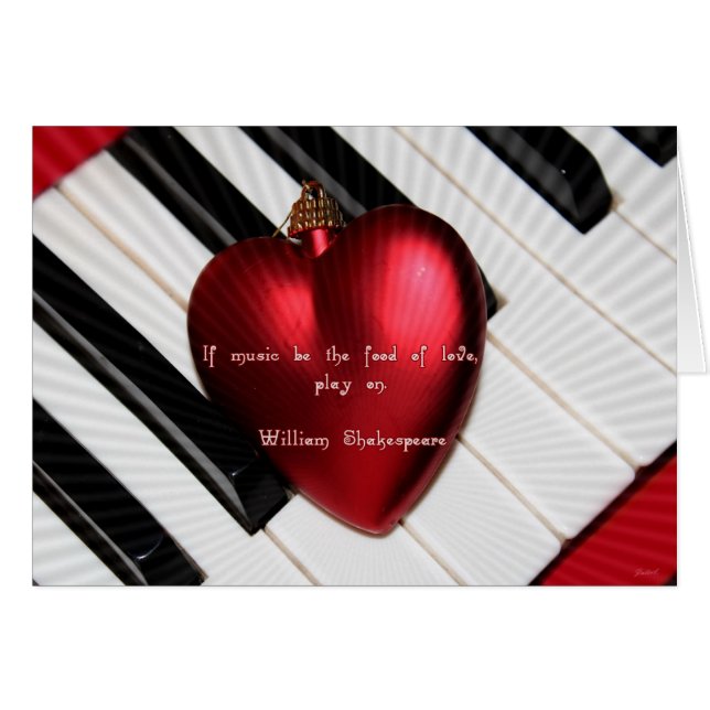 Love and Music (Front Horizontal)