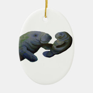 LOVE AND NURTURING CERAMIC TREE DECORATION