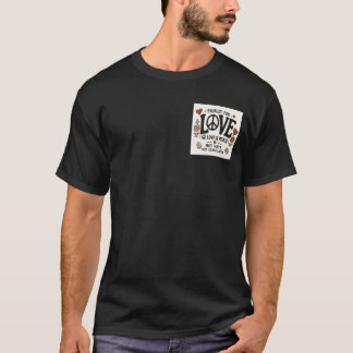 Love and peace T-Shirt