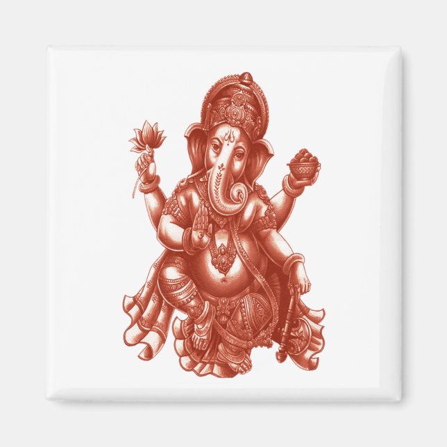 LOVE AND PROSPERITY MAGNET (Front)