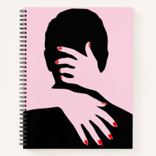 LOVE AND ROMANCE NOTEBOOK