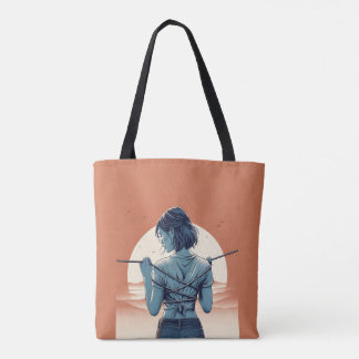 Love and Ropes Tote Bag