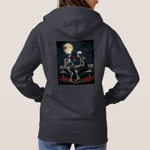 Love and Rose Hoodie