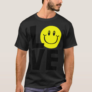 Love and smile boy friends T-Shirt