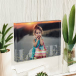 Love and Sparkles Photo Block<br><div class="desc">Simple and chic full bleed photo design. Need a custom colour? Send us a message to heartlockedstudio@gmail.com and we'll be happy to help you out!</div>