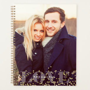 Love and Sparkles Photo Planner