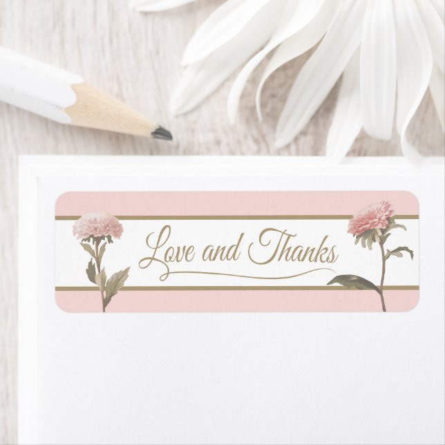 Love and Thanks (Insitu)