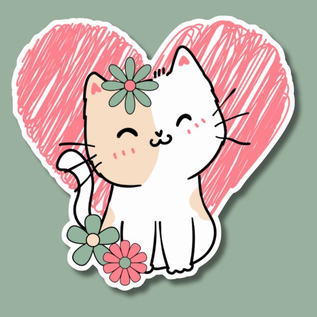 Love and Whiskers Waterproof  (Creator Uploaded)