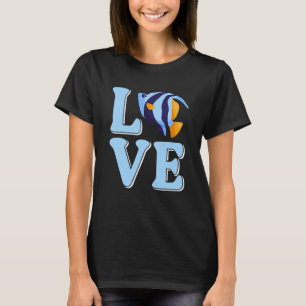 Love Angelfish T-Shirt