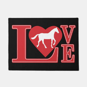 Love Animals Doormat