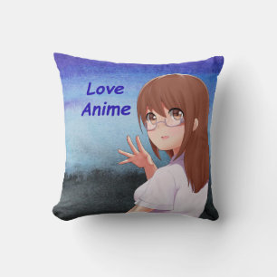 Love Anime – Cool Character Cushion