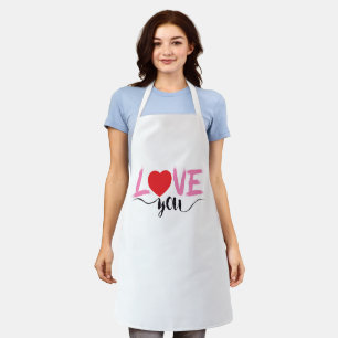 love apron