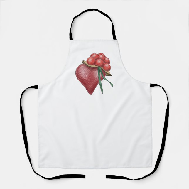 love apron (Front)