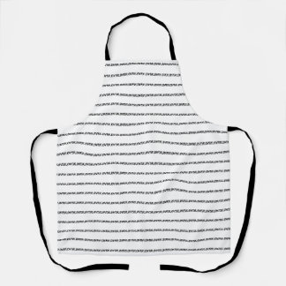 #LOVE APRON