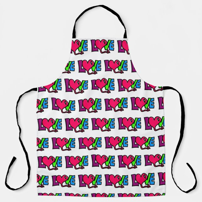 Love Apron (Front)