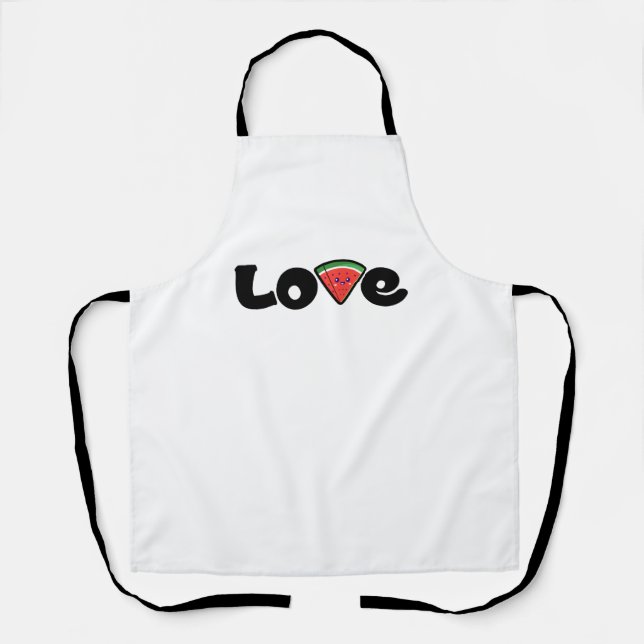 love apron (Front)